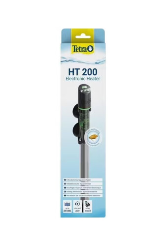 Tetra HT Elektronik Akvaryum Isıtıcısı 25W 200 W - 1