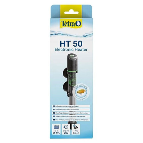 Tetra HT Elektronik Akvaryum Isıtıcısı 25W 50 W - 1
