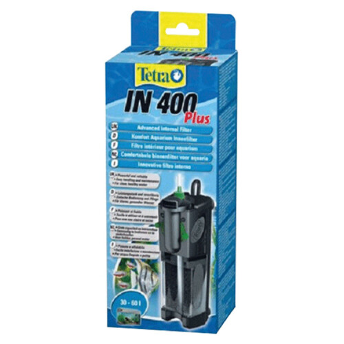 Tetra IN 400 PLUS İç Filtre 400 L/h - 1