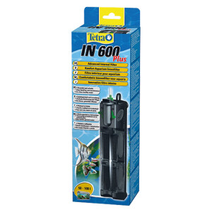 Tetra IN 400 PLUS Akvaryum İç Filtre 600 L/h - Tetra