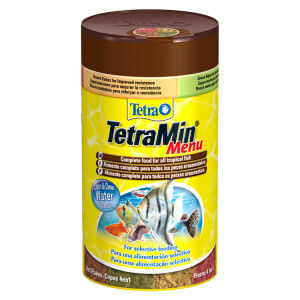 Tetra Menu Food Mıx Balık Yemi 100 Ml - Tetra