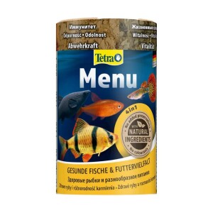 Tetra Menu Food Mıx Balık Yemi 100 Ml - Tetra