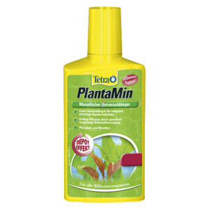 Tetra Plantamın Sıvı Bitki Gübresi 250 Ml - Tetra