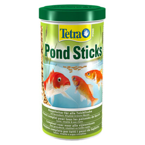 Tetra Pond Sticks Havuz Balıkları Yemi 1 Lt - Tetra