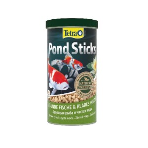 Tetra Pond Sticks Havuz Balıkları Yemi 1 Lt - Tetra