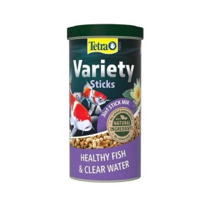 Tetra Pond Variety Sticks Çubuk Havuz Balıkları Yemi 1 Lt - Tetra