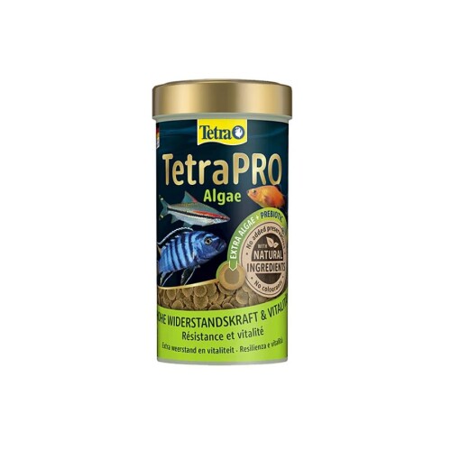 Tetra Pro Algae Bitkisel Balık Yemi 100 Ml / 18 Gr - 1