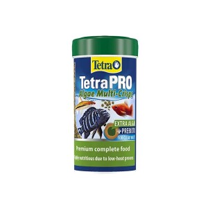 Tetra Pro Algae Crisps Otçul Süs Balık Yemi 250 Ml / 45 Gr - Tetra