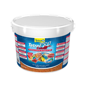 Tetra Pro Colour Renklendirici Tropikal Balık Yemi 12 Gr - 2
