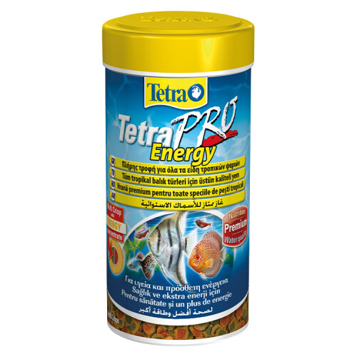 Tetra Pro Energy Crisps Yüksek Enerjili Balık Yemi 12 Gr - 2