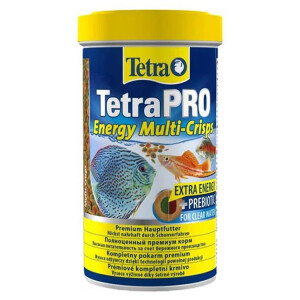 Tetra Pro Energy Multi Cripis Yüksek Enerjili Tropikal Balık Yemi 110 Gr - Tetra