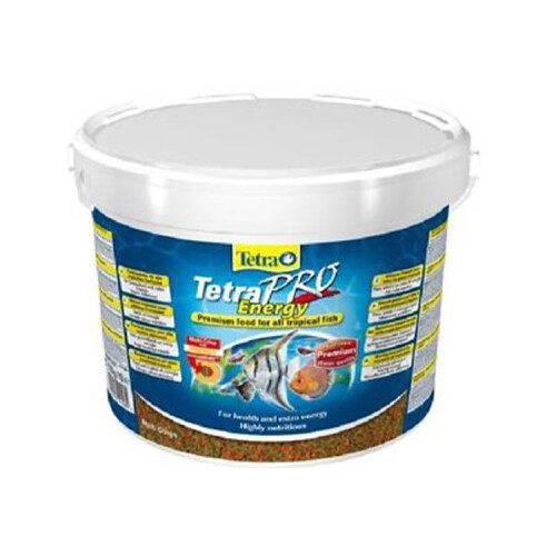 Tetra Pro Energy Yüksek Enerjili Tropikal Balık Yemi - 1