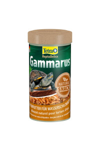 Tetra ReptoDelica Gammarus Kaplumbağa Yemi 100 Ml - Tetra