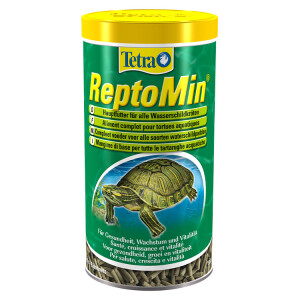 Tetra Reptomin Çubuk Kaplumbağa Yemi 100 Ml - Tetra
