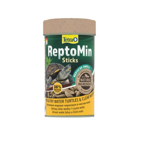 Tetra Reptomin Çubuk Kaplumbağa Yemi 100 Ml / 26 Gr - 1