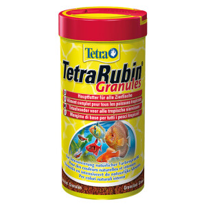 Tetra Rubin Granules Granül Renk Güçlendirici Balık Yemi - Tetra