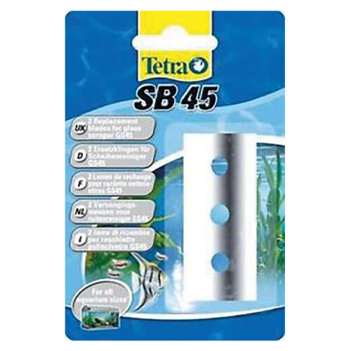 Tetra SB45 Cam Temizleme Aparatı Yedek Bıçağı - 1
