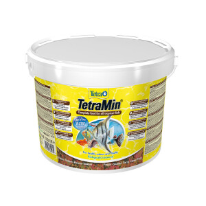 Tetra Tetramin Flakes Tropikal Pul Balık Yemi 1 Lt - Tetra