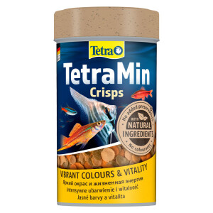 Tetra TetraMin Pro Crisps Cips Süs Balık Yemi 100 Ml - Tetra