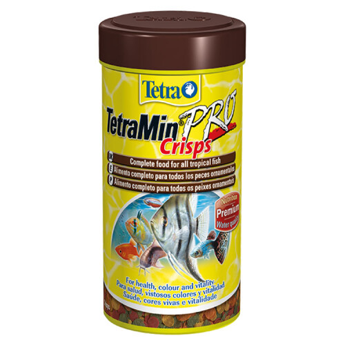 Tetra TetraMin Pro Crisps Cips Süs Balık Yemi - 1