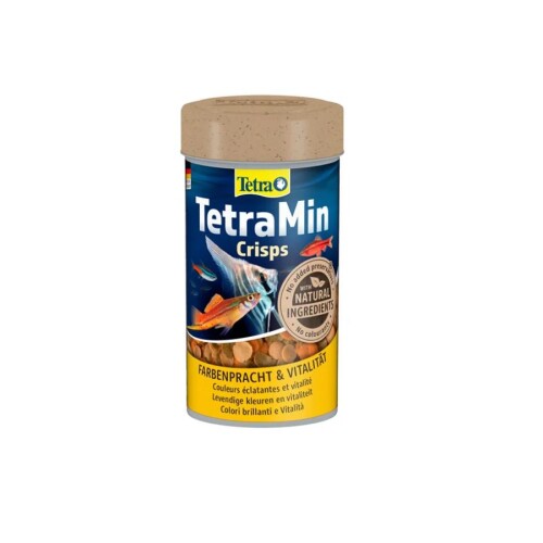 Tetra TetraMin Pro Crisps Cips Süs Balık Yemi 250 Ml - 1