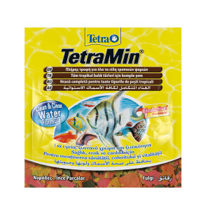 Tetra Tetramin Pul Süs Balık Yemi 12 Gr - Tetra