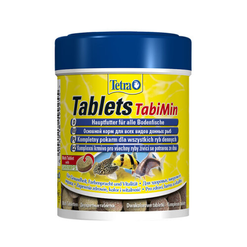 Tetra Wafermix Dip Balık Yemi 15 Gr - 1