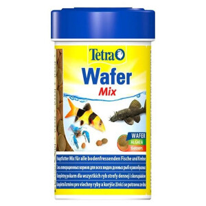 Tetra Wafermix Dip Balık Yemi 15 Gr - 2