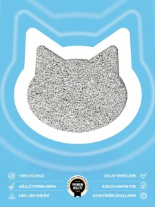 Toi Moi Marsilya Sabunlu İnce Taneli Topaklanan Bentonit Kedi Kumu 10 kg - 3