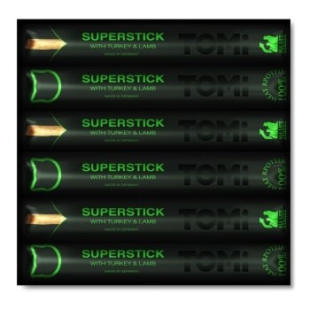 Tomi Kedi Stick Hindi ve Kuzulu 6'lı 6 X 5 gr - 1