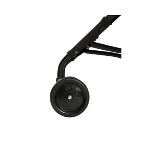 Tommy Evcil Hayvan Arabası 60x43x94 cm Siyah Max 15 kg - 4