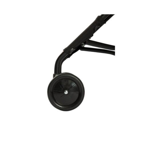 Tommy Evcil Hayvan Arabası 60x43x94 cm Siyah Max 15 kg - 4