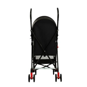 Tommy Evcil Hayvan Arabası 60x43x94 cm Siyah Max 15 kg - 3