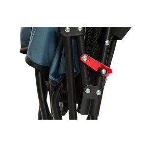 Tommy Evcil Hayvan Arabası 60x43x94 cm Siyah Max 15 kg - 5