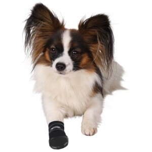 Trixie Köpek Patiği Neopren 2 Adet S Siyah - 3