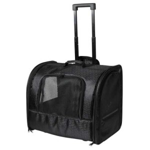Trixie Pet Taşıma Çantası 44x30x40cm Siyah - Trixie