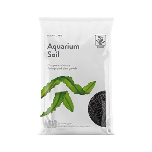 Tropica Aquarium Soil 9 Lt - 1