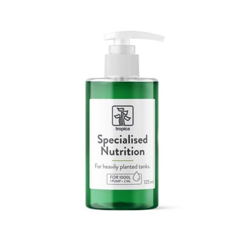 Tropica Specialised Nutrition Bitki Gübresi 125 Ml - 1