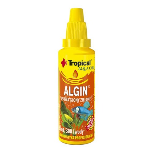 Tropical Algin Yosun Önleyici 30 Ml - 1