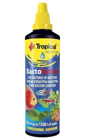 Tropical Bacto Active Bakteri Kültürü 100 ml - 1