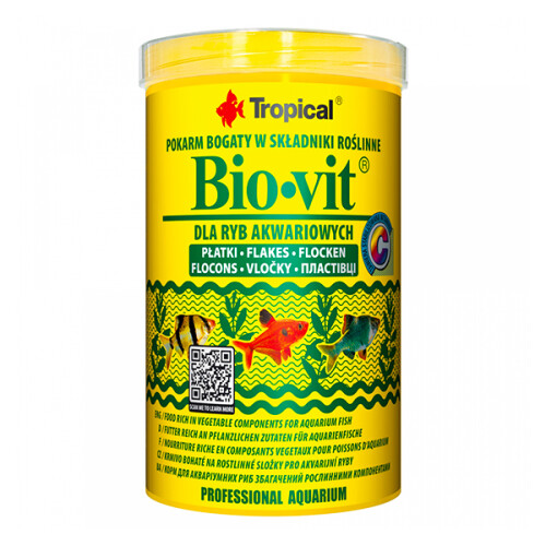 Tropical Bio-Vit Pul Yem 50 Gr - 1