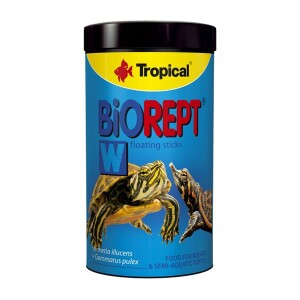 Tropical Biorept W Kaplumbağa Yemi 75 Gr - TROPICAL