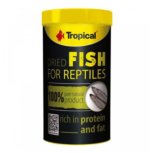 Tropical Dried Fish Kurutulmuş Balık 35 Gr - 1
