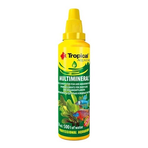 Tropical Multimineral Bitki Gübresi 30 Ml - 1