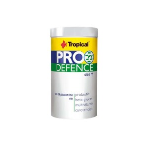 Tropical Pro Defence Size M Granül Balık Yemi 44 Gr - TROPICAL