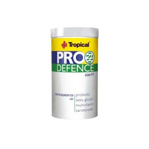 Tropical Pro Defence Size M Granül Balık Yemi 440 Gr - TROPICAL