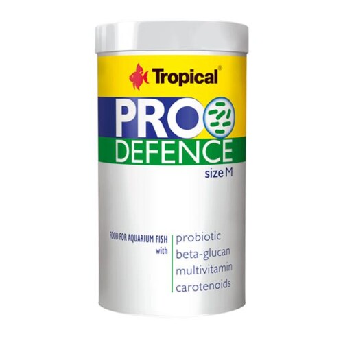 Tropical Pro Defence Size M Probiyotik hi-protein Tozu 110 Gr - 1