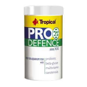 Tropical Pro Defence Size XXS Probiyotikli hi-protein Tozu 70Gr - TROPICAL
