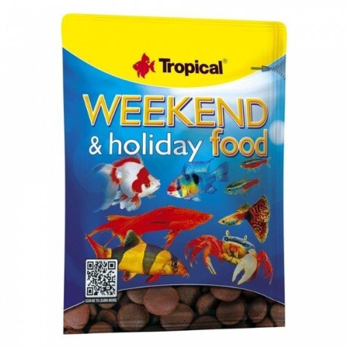 Tropical Weekend Food Tatil Yemi 20 Gr - 1