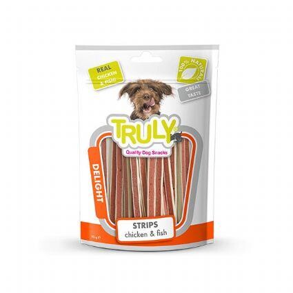 Truly Mezgit ve Tavuklu Sandwich Köpek Ödülü 90 gr - 1